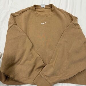 Nike Women’s Brown Sweater